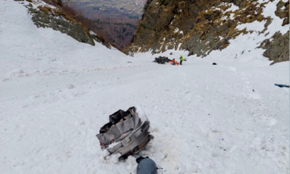 Caccia precipitato: la verità nella scatola nera. Eseguita l'autopsia sul pilota