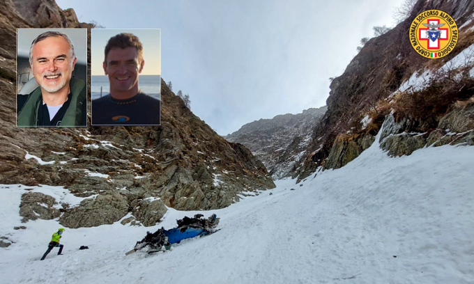 Caccia precipitato: i due piloti avrebbero evitato una strage, il superstite è ricoverato al Niguarda