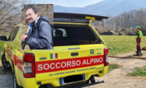 Tragedia in montagna: agente della Polizia locale di Milano precipita per 20 metri e muore