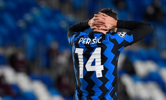 Minacciò tifoso dopo la partita: Perišic gli versa 2mila euro come risarcimento