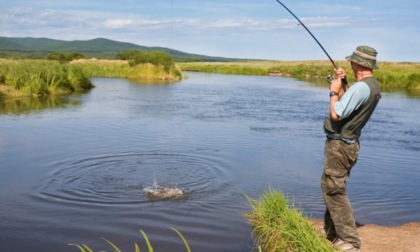 Stop al bracconaggio ittico, ecco come si fermerà il fenomeno della pesca illegale nel Po