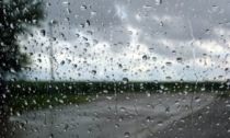 Fine allerta meteo a Milano: in due giorni la pioggia di un mese