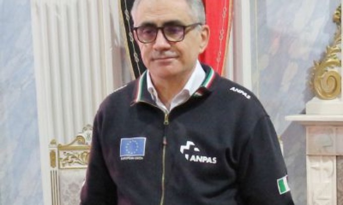 Minacce a Pregliasco: recapitata lettera con proiettile