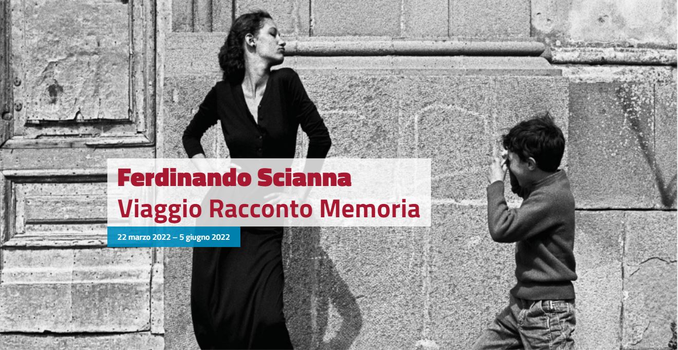 Ferdinando Scianna Viaggio Racconto Memoria
