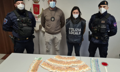 Sequestrata droga e 5.300 euro in contanti a uno spacciatore che vive in Città Studi
