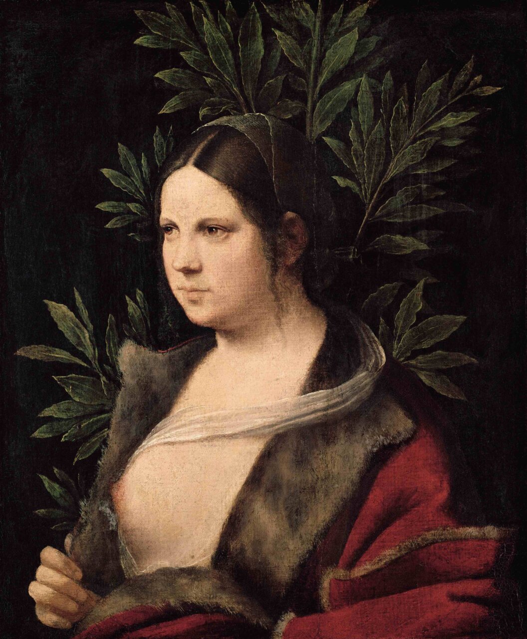 23 GIORGIONE Laura (1506)