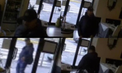 Derubata in un ristorante a Milano lancia l'appello (con foto) per trovare il ladro