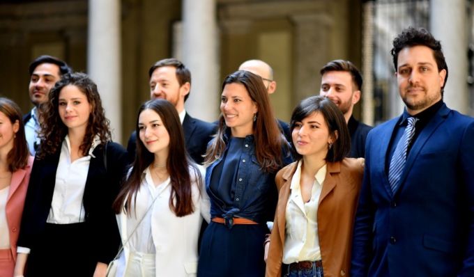 Dal 22 al 24 aprile a Milano i National Erasmus Games, le “Olimpiadi” degli studenti Erasmus