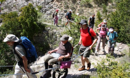 L’attenzione ai turisti disabili è sempre più alta