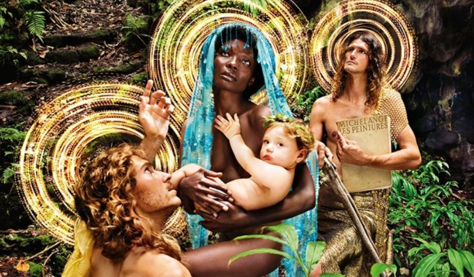 Mostre Milano, al Mudec l’arte di David LaChapelle con “I believe in Miracles”
