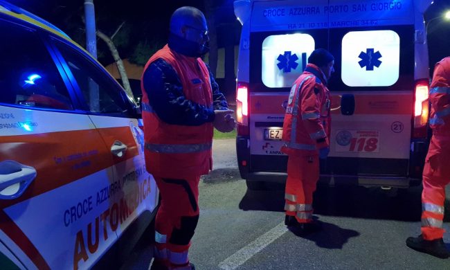 Auto tamponata si ribalta in A21, muoiono bambino di 11 anni e padre 45enne
