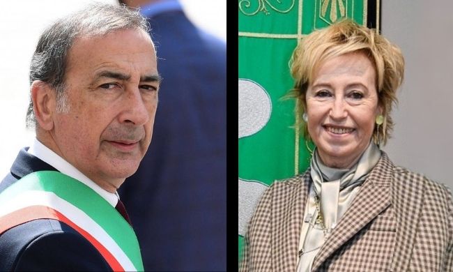 Bilancio, continua il botta e risposta tra Beppe Sala e Letizia Moratti