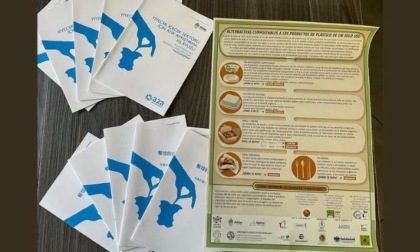 La campagna di Amsa per ridurre la plastica monouso con 200 ristoranti etnici di Milano