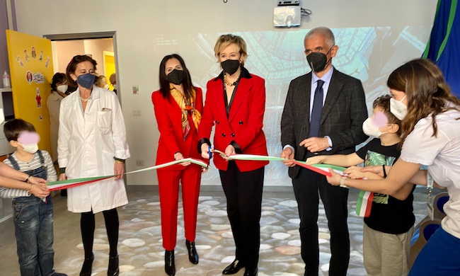 SENSEi: l’esperienza multisensoriale per i bambini autistici