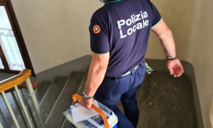 Trasportato un cuore da Milano ad Ancona con un’auto sequestrata agli spacciatori