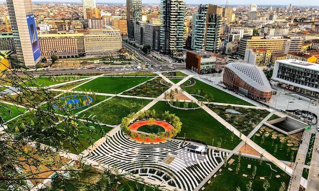 Milano premiata ancora una volta per l’attenzione al verde: 20 nuovi parchi entro il 2030