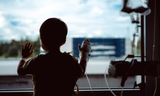 Al San Paolo di Milano caso sospetto di epatite ignota, sotto esame un bimbo di 4 anni