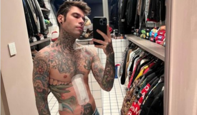 Fedez si racconta a “Il tempo della Salute”: “dopo l’intervento sto bene e riesco a fare le stesse cose di prima”