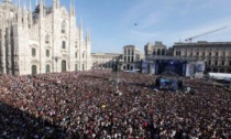 Il 21 maggio 2022 torna il concerto in Piazza Duomo di Radio Italia Live