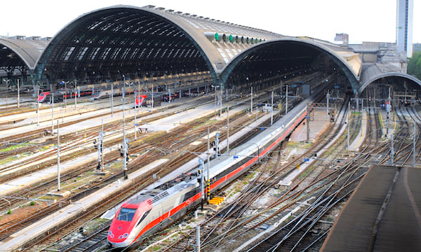 Ferrovie, 75 milioni di euro di investimenti per il recupero degli scali di Milano