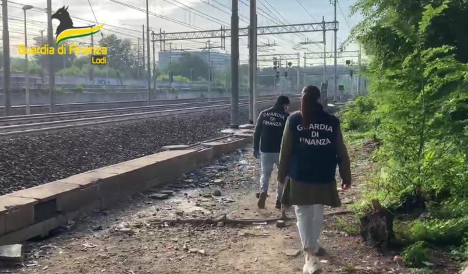 Sequestrata villa da 450mila euro: è di un pusher del “parco della droga” di Rogoredo