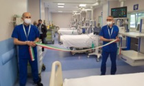 Nuovo reparto di Terapia intensiva al San Paolo di Milano