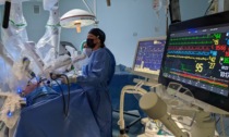 All’ospedale San Carlo l’ultima evoluzione di chirurgia mininvasiva robotica