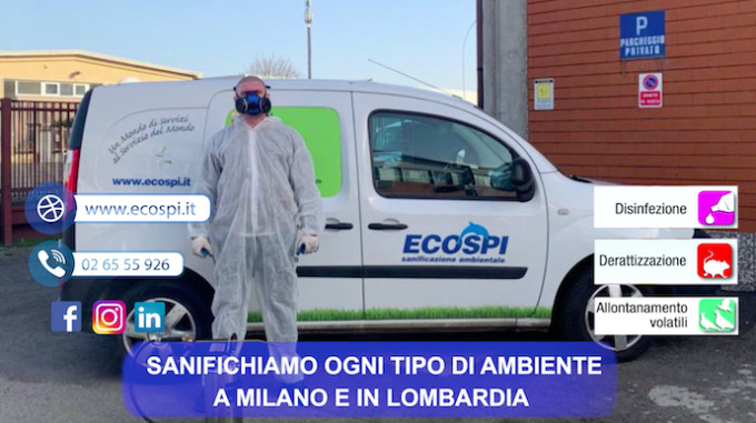Ecospi | L’azienda che ha raggiunto tutti gli obiettivi senza dimenticare di supportare lo sport giovanile.