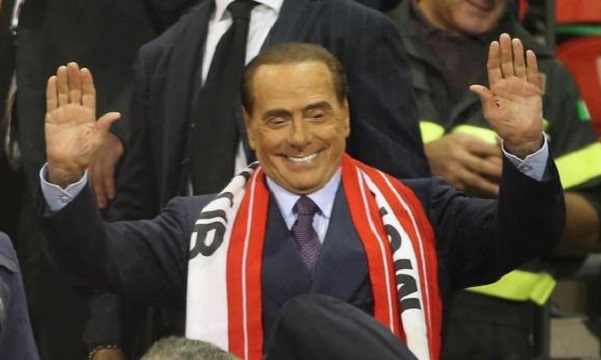 Berlusconi la spara grossa dopo la promozione del Monza in serie A: “Ora Campionato e Coppa dei Campioni”