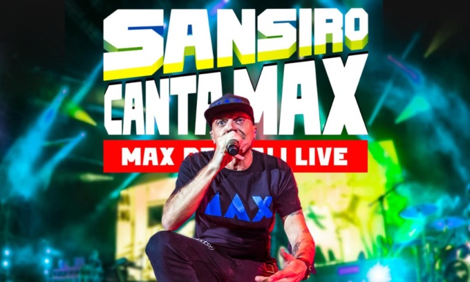 “San Siro canta Max”: a Milano due serate evento per i 30 anni di carriera di Max Pezzali