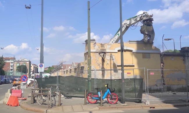 Alla ex caserma Montello la nuova cittadella della sicurezza