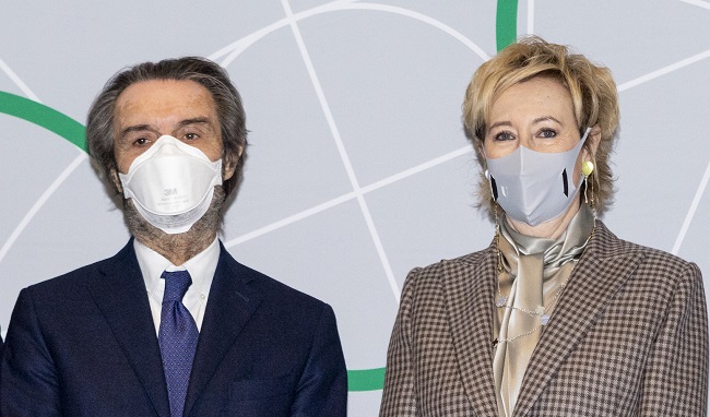 Elezioni Regionali 2023 | Attilio Fontana conferma la sua candidatura