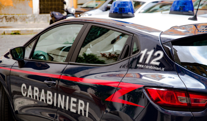 Picchia la moglie davanti ai figli e finisce a San Vittore