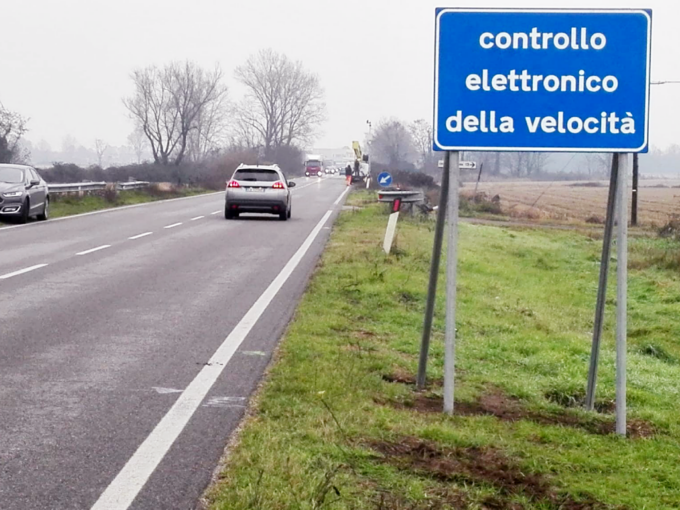 Progetto Sicurezza Milano Metropolitana: da oggi maggiore sicurezza stradale sulla S.P. 15 tra Novegro e Tregarezzo