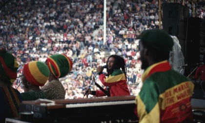 Oggi, 42 anni fa, il primo grande concerto a San Siro: Bob Marley davanti a 100mila persone