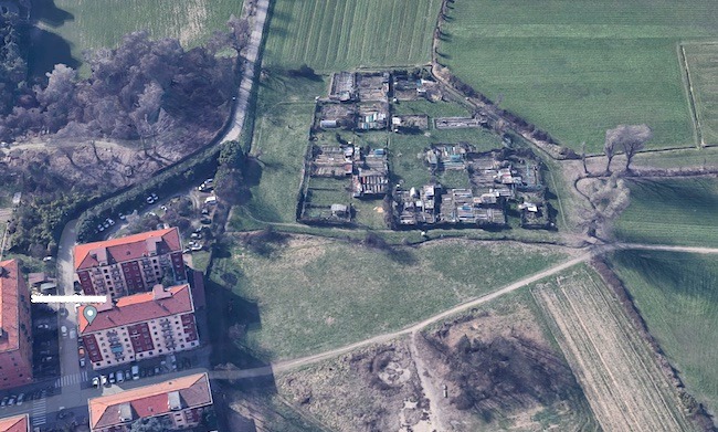 Parco delle Cave: Punto da un’ape, ortista muore per shock anafilattico. Inutili i soccorsi