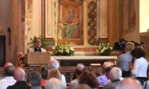 A Trezzano l'arcivescovo Delpini prega per la pioggia: "Uso più consapevole delle risorse"