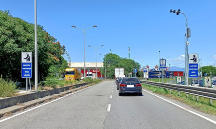 Progetto Sicurezza Milano Metropolitana: dal 19 giugno nuovo intervento per una maggiore sicurezza stradale sulla S.P.15 bis Paullese