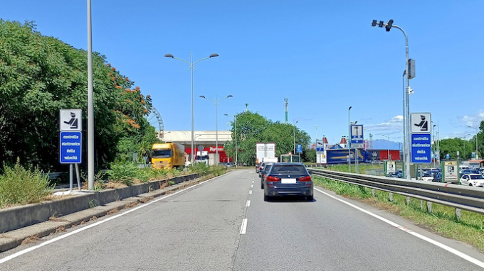 Progetto Sicurezza Milano Metropolitana: dal 19 giugno nuovo intervento per una maggiore sicurezza stradale sulla S.P.15 bis Paullese
