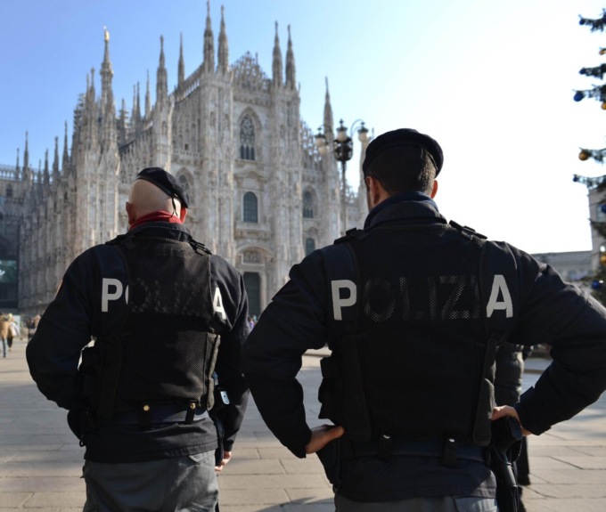 Il sindaco Sala sulla sicurezza a Milano: “a fine anno 500 uomini in divisa in più per le strade”