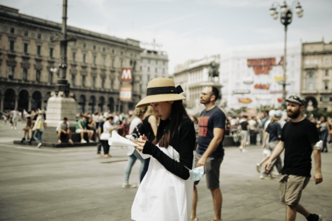 Milano è la sesta città al mondo più cercata su Google