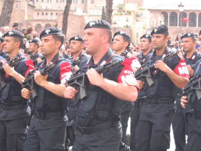 Al via il maxi concorso per diventare Carabiniere: disponibili 4.189 posti