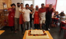 Coop Lombardia e Casa Surace da PizzAut per il compleanno di Nico
