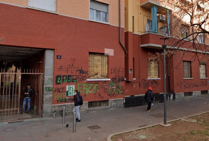 Case Aler di via Zamagna occupate abusivamente: sgomberati solai e cantine