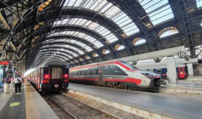 Controlli serrati della Polizia di Stato nelle stazioni della Lombardia