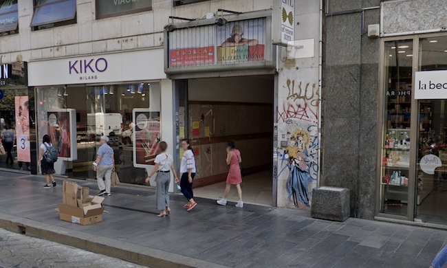 Milano, parte il progetto di riqualificazione delle Galleria Torino e delle vie limitrofe