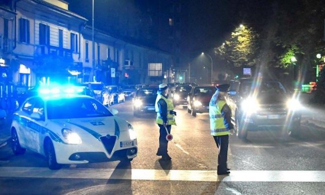 Nuova operazione “Smart 2022” sulla sicurezza stradale a Milano e hinterland