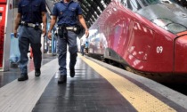 Rapina impropria e cumulo pene: tre arresti in Stazione Centrale
