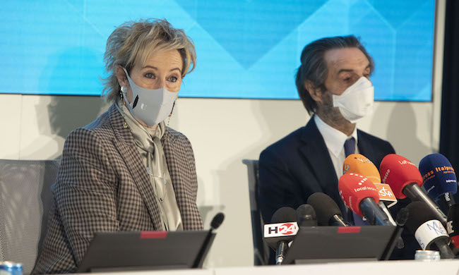 Elezioni Regionali 2022: si riapre il duello a distanza tra Fontana e Moratti