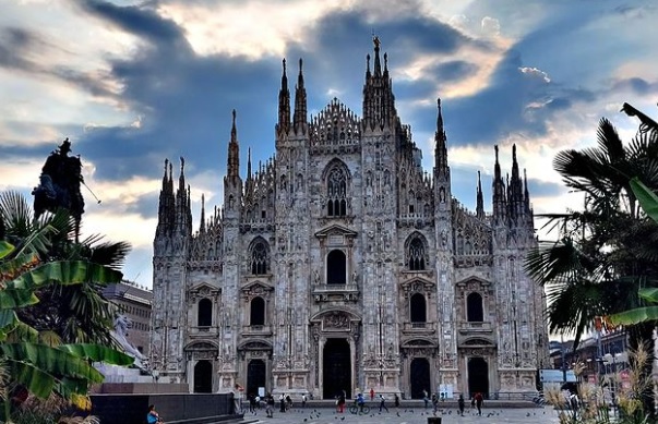 Milano è la meta turistica preferita dai britannici